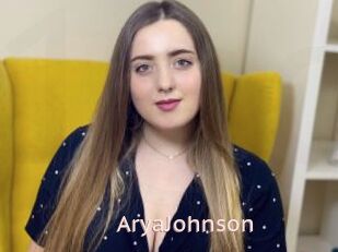 AryaJohnson