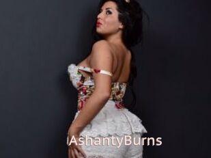 AshantyBurns