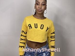 AshantyShenell