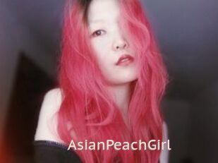 AsianPeachGirl