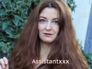 Assistantxxx