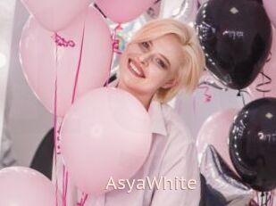 AsyaWhite