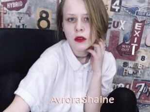 AvroraShaine