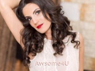 Awsome4U