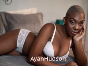 AyahHudson