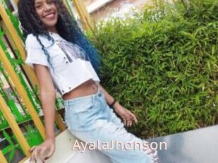 AyalaJhonson