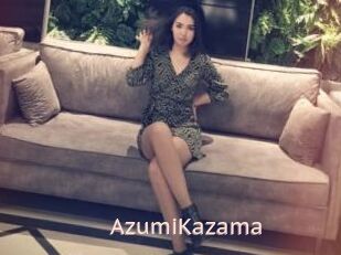 AzumiKazama