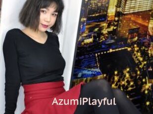 AzumiPlayful