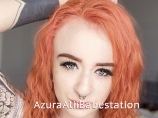 AzuraAliiBabestation