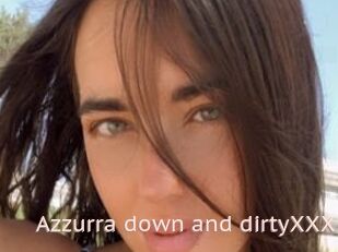 Azzurra_down_and_dirtyXXX
