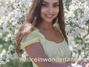Aaliceinwonderland