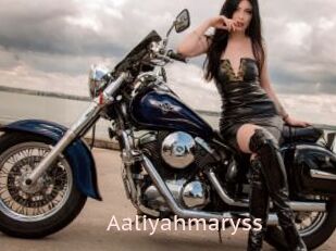 Aaliyahmaryss