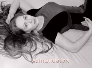 Aamandafox