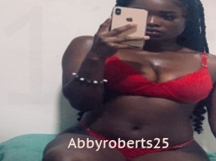 Abbyroberts25