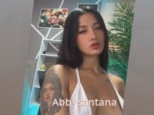 Abbysantana