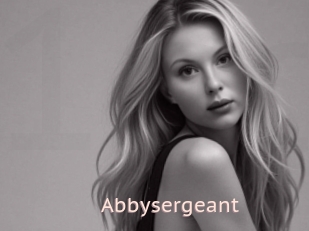 Abbysergeant