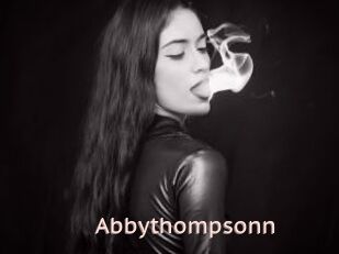 Abbythompsonn