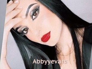 Abbyyevans