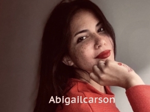 Abigailcarson