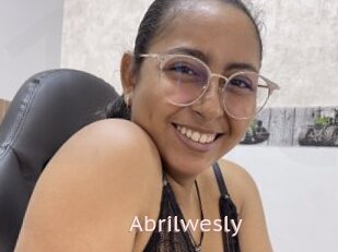 Abrilwesly