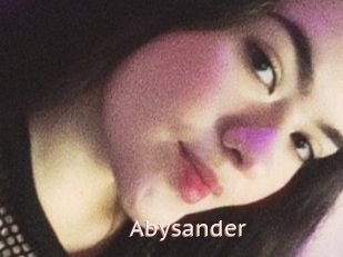 Abysander