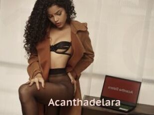 Acanthadelara