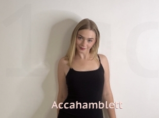 Accahamblett