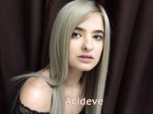 Acideve