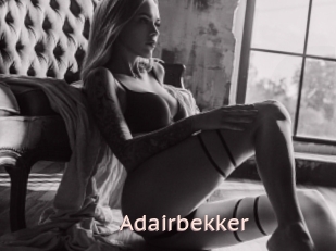 Adairbekker