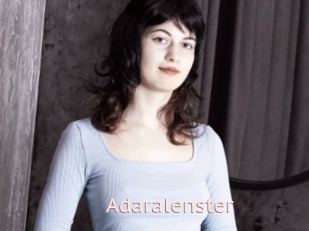 Adaralenster