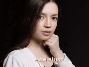 Adelelust