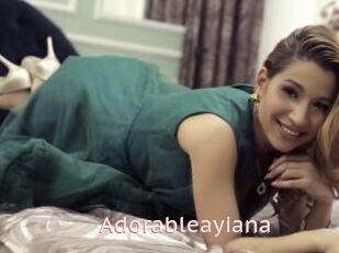 Adorableayiana