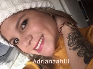Adrianaahill