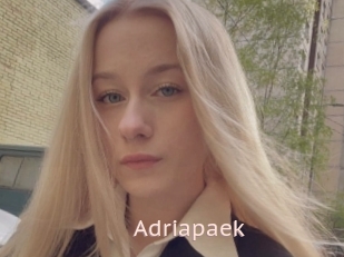 Adriapaek