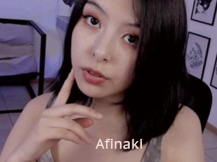 Afinaki