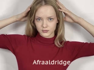 Afraaldridge