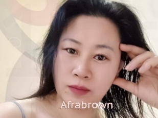 Afrabrown