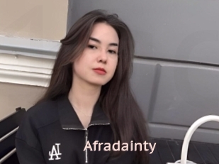 Afradainty
