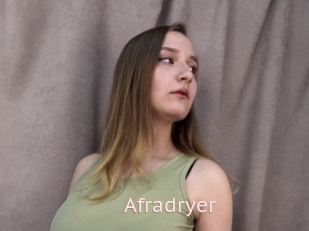 Afradryer