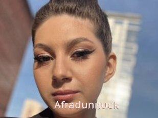 Afradunnuck