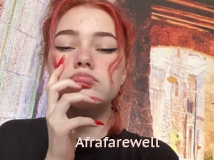 Afrafarewell