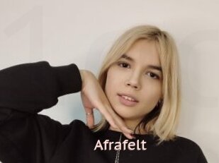 Afrafelt