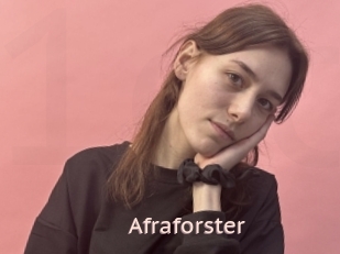 Afraforster