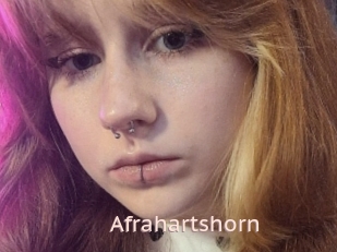 Afrahartshorn