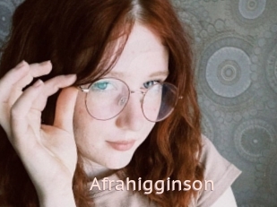 Afrahigginson