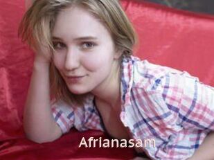 Afrianasam