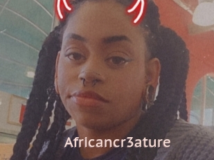 Africancr3ature