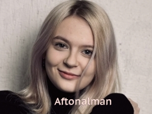 Aftonalman