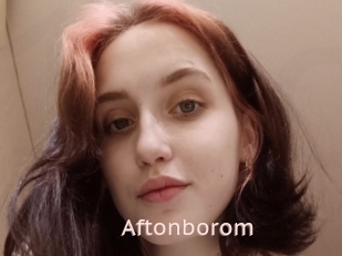 Aftonborom