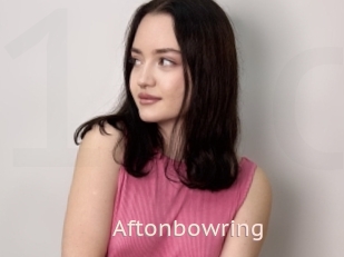 Aftonbowring